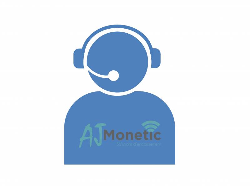 Assistance téléphonique pour tpe Ingenico chez AJ MONETIC