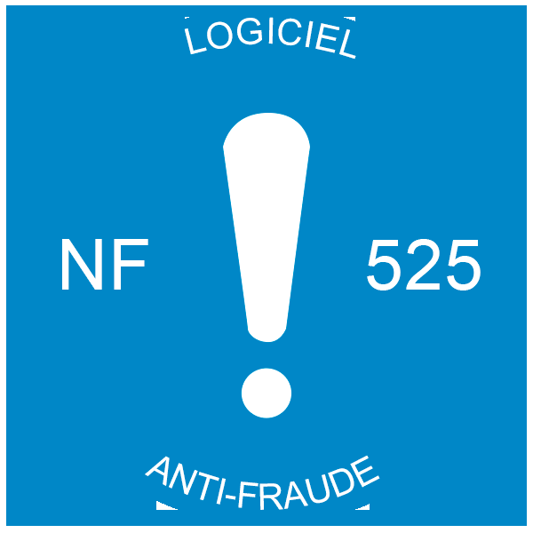 Loi anti fraude : NF 525