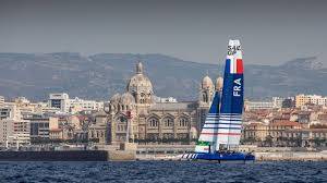 JO Voiles 2024 à Marseille